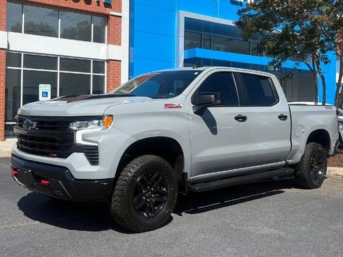 2024 Chevrolet Silverado 1500 LT Trail Boss