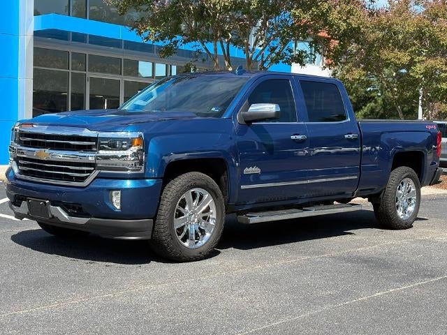 2018 Chevrolet Silverado 1500 High Country