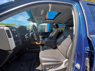 2018 Chevrolet Silverado 1500 High Country
