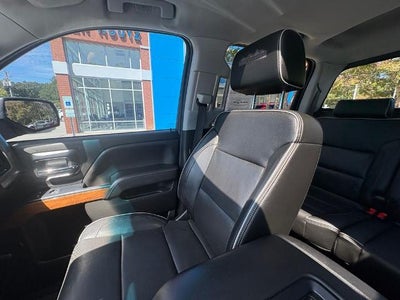 2018 Chevrolet Silverado 1500 High Country