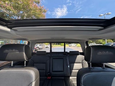 2018 Chevrolet Silverado 1500 High Country