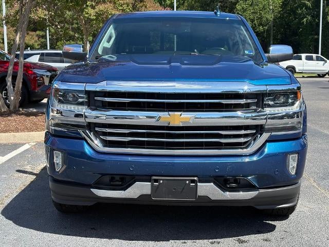 2018 Chevrolet Silverado 1500 High Country