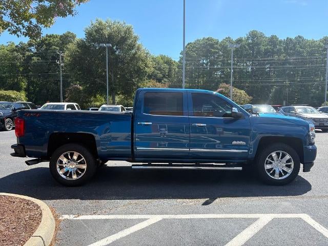 2018 Chevrolet Silverado 1500 High Country