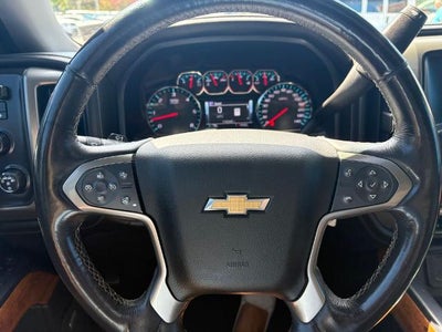 2018 Chevrolet Silverado 1500 High Country