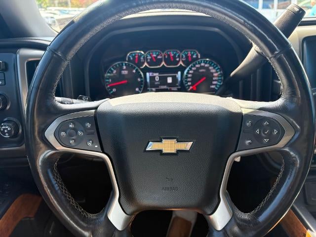 2018 Chevrolet Silverado 1500 High Country