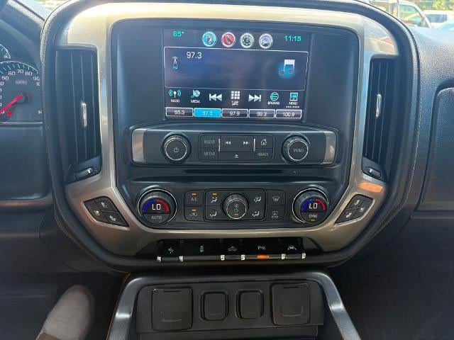 2018 Chevrolet Silverado 1500 High Country