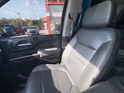 2022 Chevrolet Silverado 1500 LTD LTZ