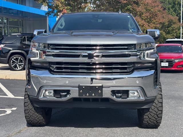 2022 Chevrolet Silverado 1500 LTD LTZ
