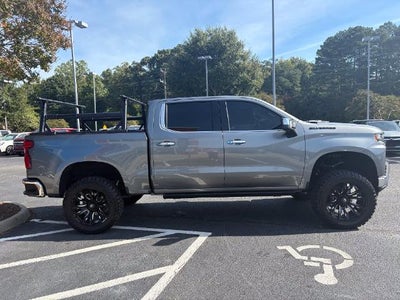 2022 Chevrolet Silverado 1500 LTD LTZ