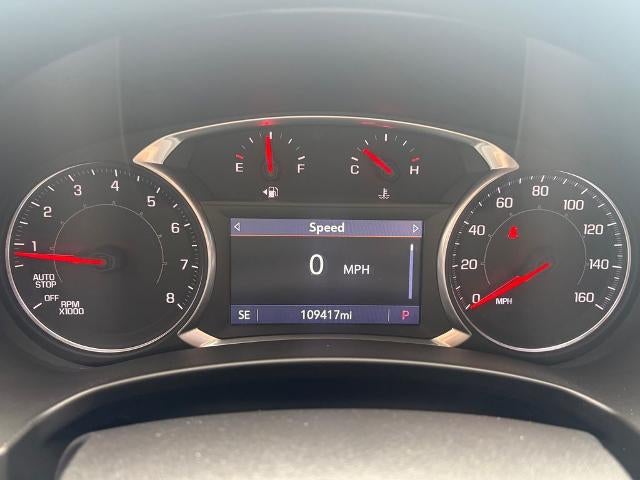 2020 GMC Terrain SLT