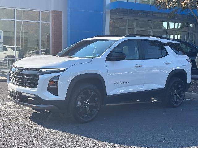 2027 Chevrolet Equinox