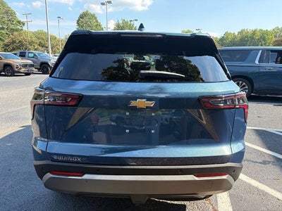 2027 Chevrolet Equinox LT