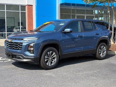 2027 Chevrolet Equinox LT
