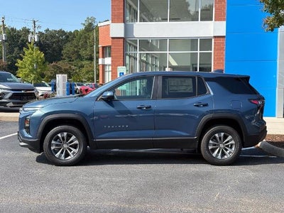 2027 Chevrolet Equinox LT