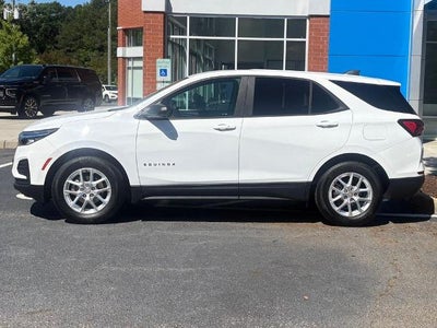 2024 Chevrolet Equinox LS