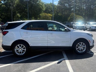 2024 Chevrolet Equinox LS