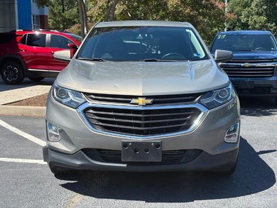 2018 Chevrolet Equinox LT
