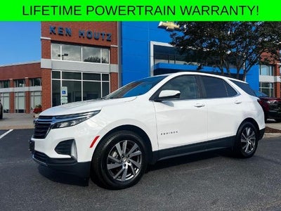 2024 Chevrolet Equinox LT