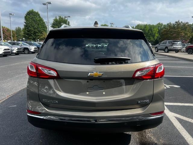2018 Chevrolet Equinox Premier