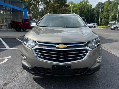 2018 Chevrolet Equinox Premier