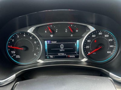 2018 Chevrolet Equinox Premier