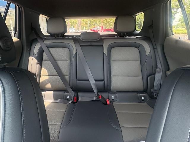 2027 Chevrolet Equinox AWD LT