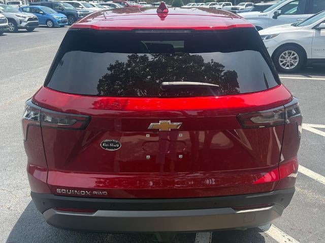 2027 Chevrolet Equinox AWD LT