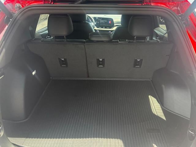 2027 Chevrolet Equinox AWD LT
