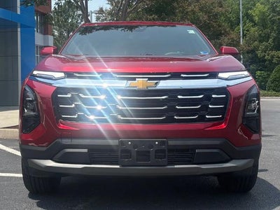 2027 Chevrolet Equinox AWD LT