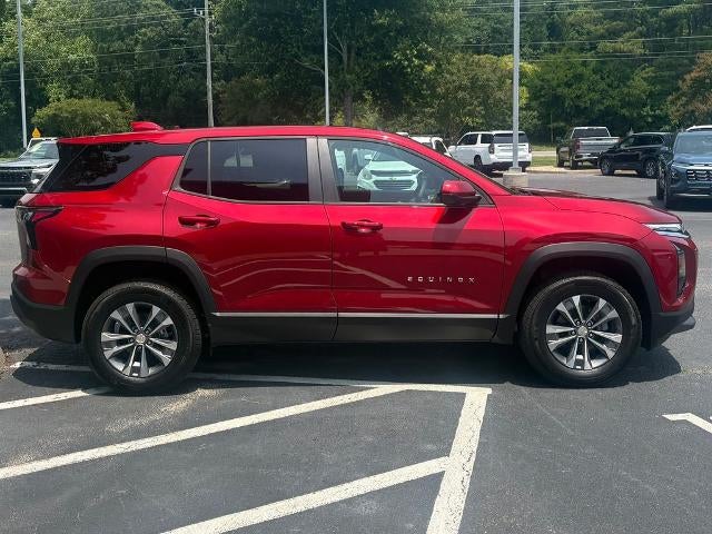 2027 Chevrolet Equinox AWD LT