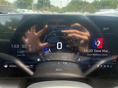 2027 Chevrolet Equinox AWD LT
