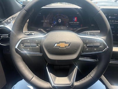 2027 Chevrolet Equinox AWD LT