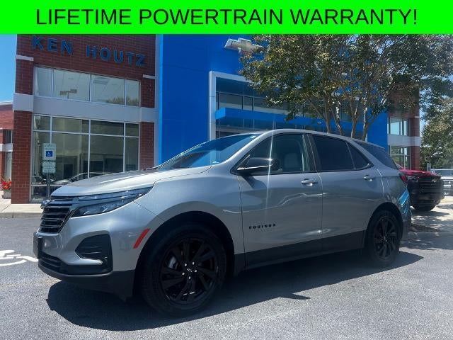 2023 Chevrolet Equinox LS