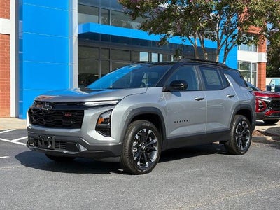 2027 Chevrolet Equinox RS