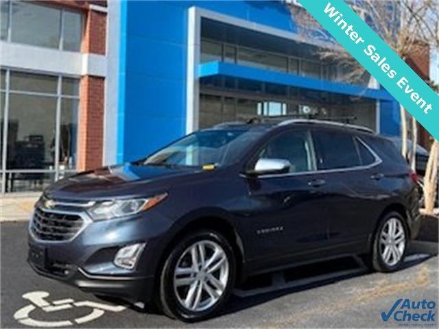 2018 Chevrolet Equinox Premier