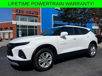 2021 Chevrolet Blazer LT