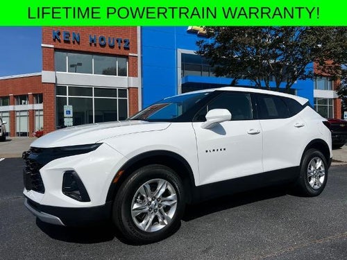 2021 Chevrolet Blazer LT