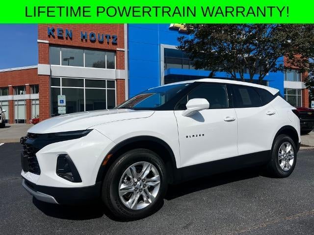 2021 Chevrolet Blazer LT
