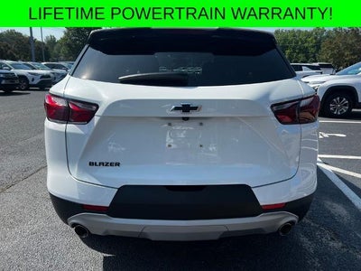 2021 Chevrolet Blazer LT