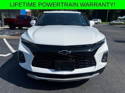 2021 Chevrolet Blazer LT