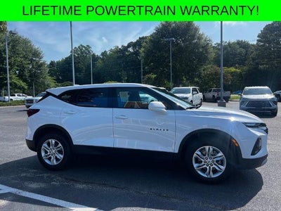 2021 Chevrolet Blazer LT