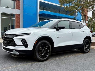 2024 Chevrolet Blazer 2LT
