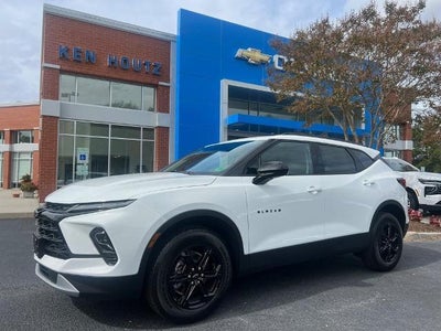 2025 Chevrolet Blazer 2LT