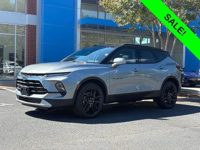2026 Chevrolet Blazer 3LT