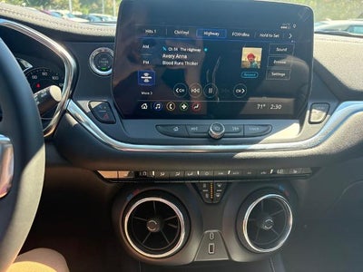 2026 Chevrolet Blazer 3LT