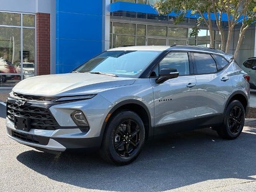 2026 Chevrolet Blazer 3LT