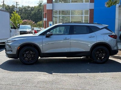 2026 Chevrolet Blazer 3LT