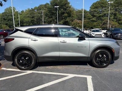 2026 Chevrolet Blazer 3LT