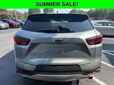 2026 Chevrolet Blazer 3LT