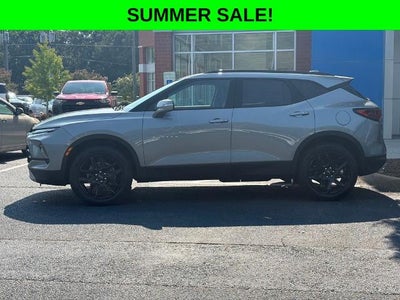 2026 Chevrolet Blazer 3LT